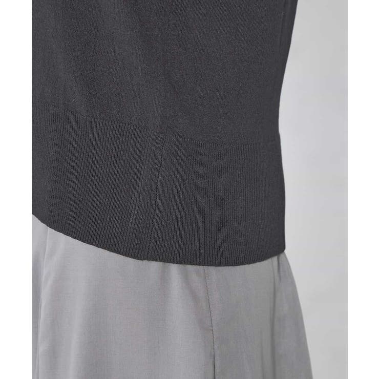 【接触冷感】プリーツスリーブサマーニット | a.v.v【WOMEN】 | 詳細画像8 