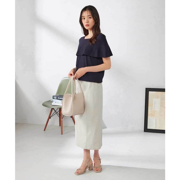 オフショルニット | a.v.v【WOMEN】 | 詳細画像11 