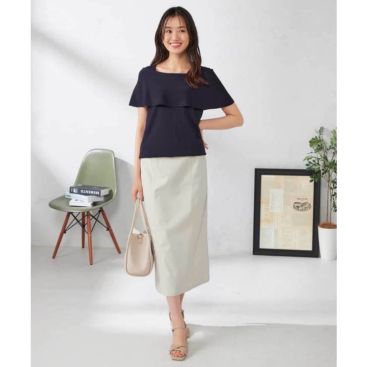 オフショルニット | a.v.v【WOMEN】 | 詳細画像12 