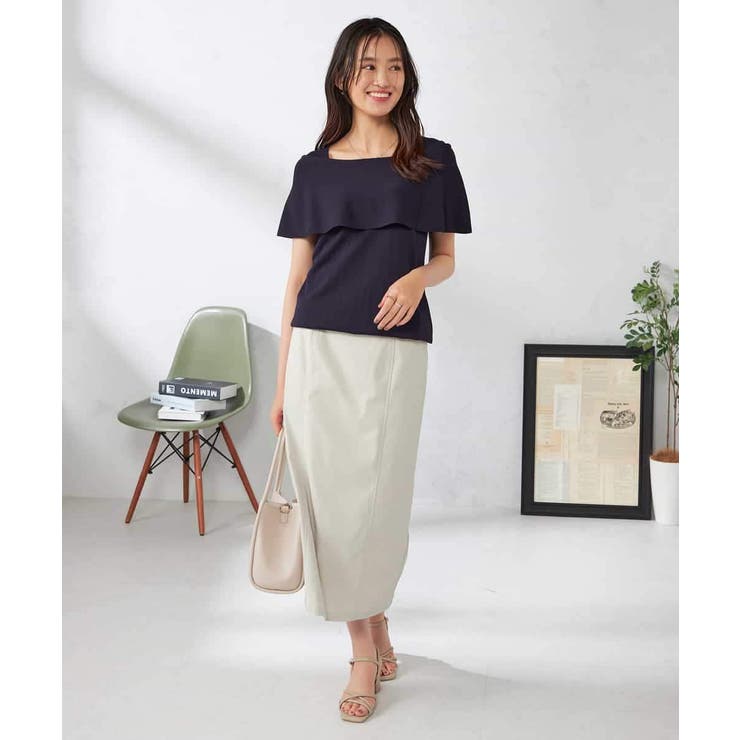 オフショルニット | a.v.v【WOMEN】 | 詳細画像13 