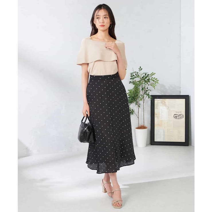 オフショルニット | a.v.v【WOMEN】 | 詳細画像18 