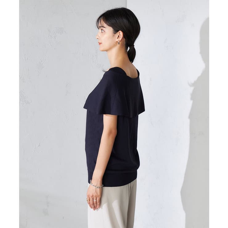 オフショルニット | a.v.v【WOMEN】 | 詳細画像25 