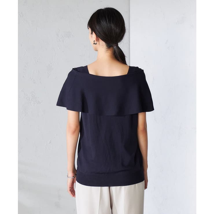 オフショルニット | a.v.v【WOMEN】 | 詳細画像26 