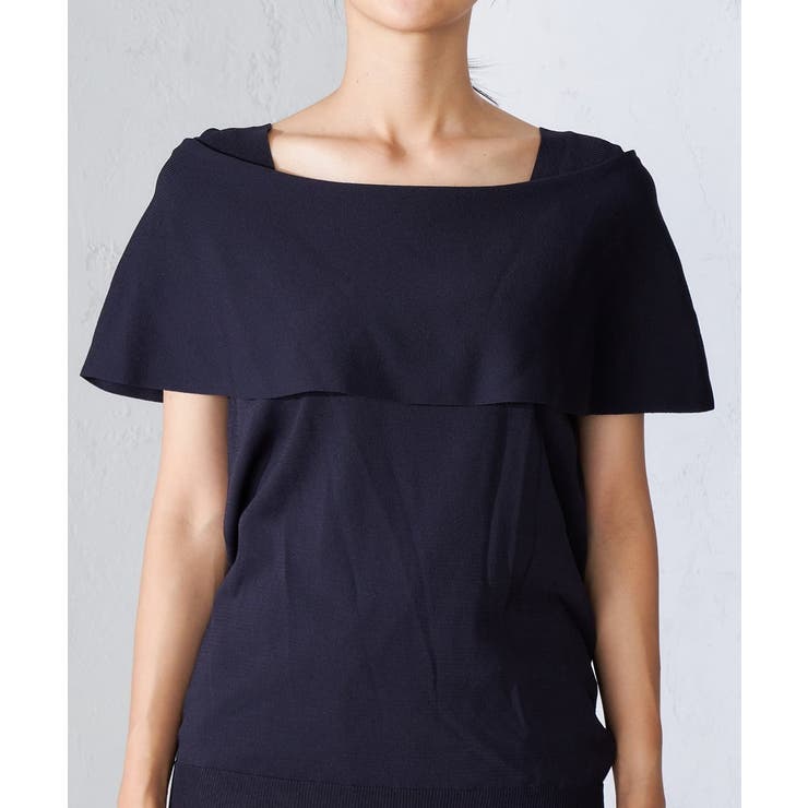 オフショルニット | a.v.v【WOMEN】 | 詳細画像27 