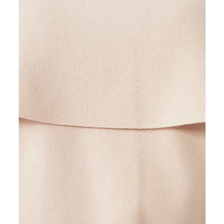 オフショルニット | a.v.v【WOMEN】 | 詳細画像31 