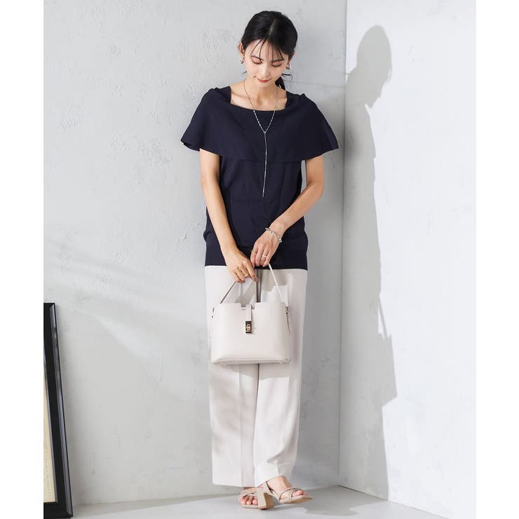 オフショルニット | a.v.v【WOMEN】 | 詳細画像6 