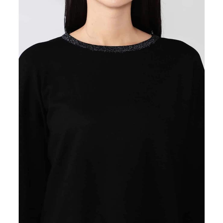 袖パール付きチュニックニット | a.v.v【WOMEN】 | 詳細画像32 