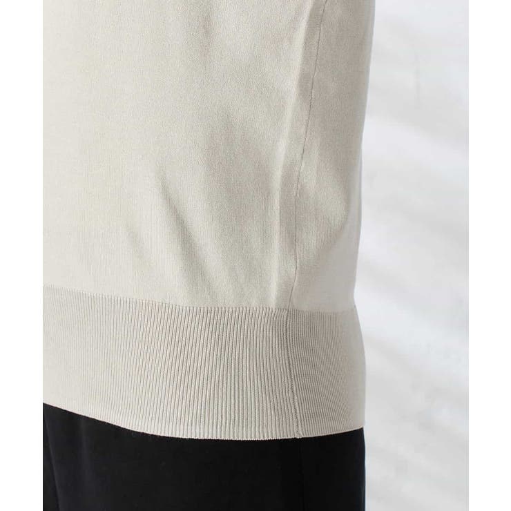プリーツスリーブニット | a.v.v【WOMEN】 | 詳細画像16 
