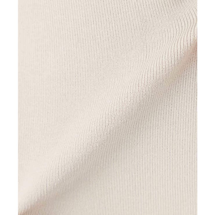 【UVカット/洗える】Vネック美ラクるパフスリーブニット | a.v.v【WOMEN】 | 詳細画像39 