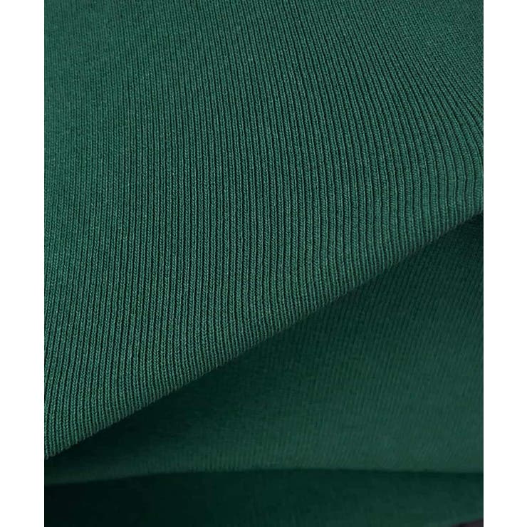 【UVカット/洗える】ボートネックパフスリーブ美ラクるニット | a.v.v【WOMEN】 | 詳細画像40 