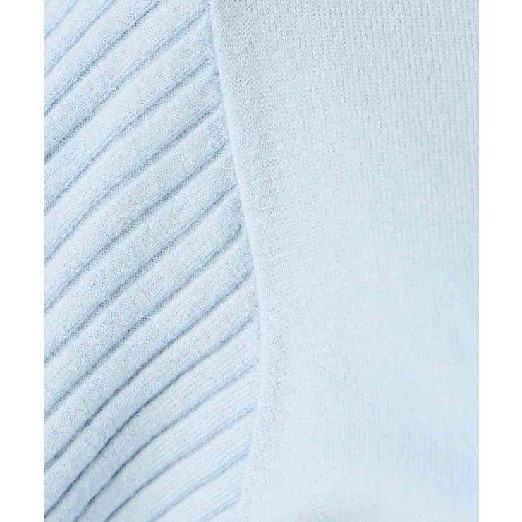 プリーツスリーブニット | a.v.v【WOMEN】 | 詳細画像36 