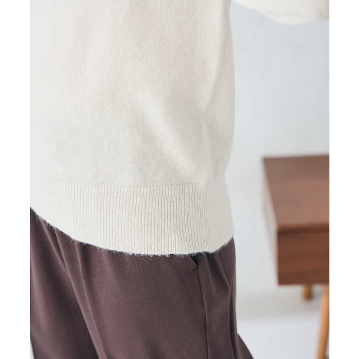 プリーツスリーブニット | a.v.v【WOMEN】 | 詳細画像54 