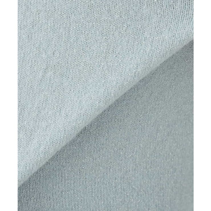 プリーツスリーブニット | a.v.v【WOMEN】 | 詳細画像55 