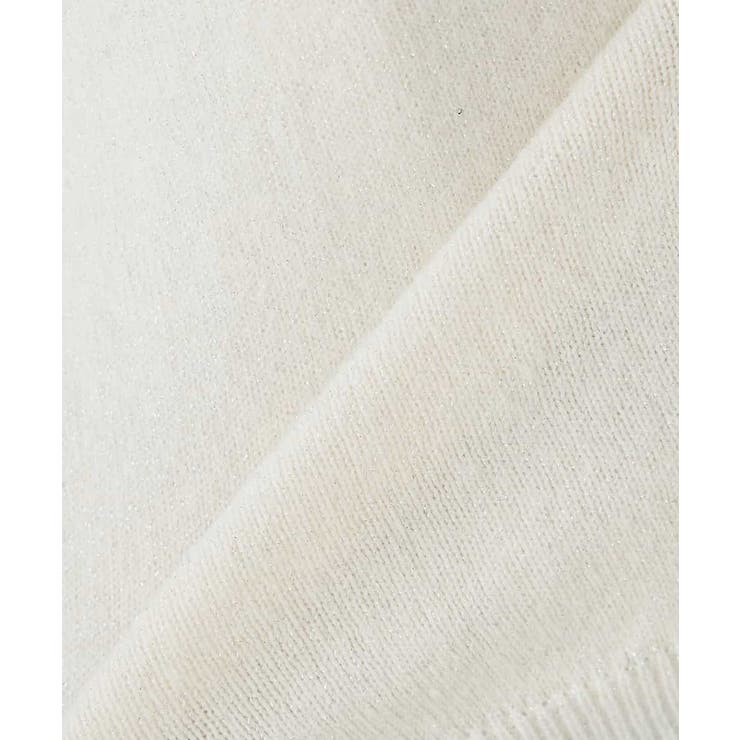 プリーツスリーブニット | a.v.v【WOMEN】 | 詳細画像56 