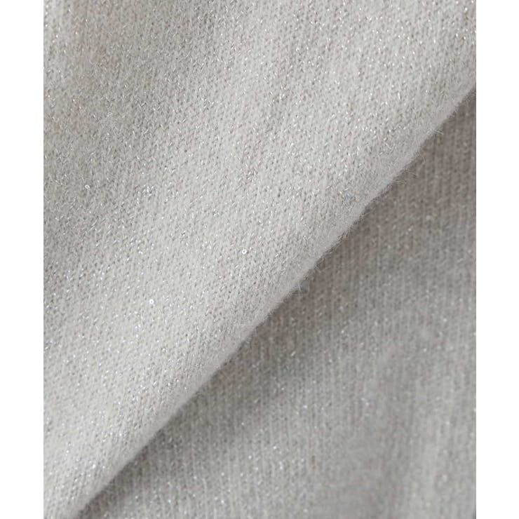 プリーツスリーブニット | a.v.v【WOMEN】 | 詳細画像57 