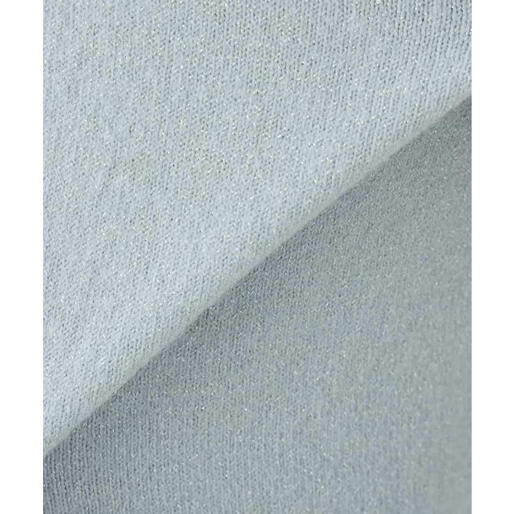 スパンコール混クルーネックニット | a.v.v【WOMEN】 | 詳細画像47 