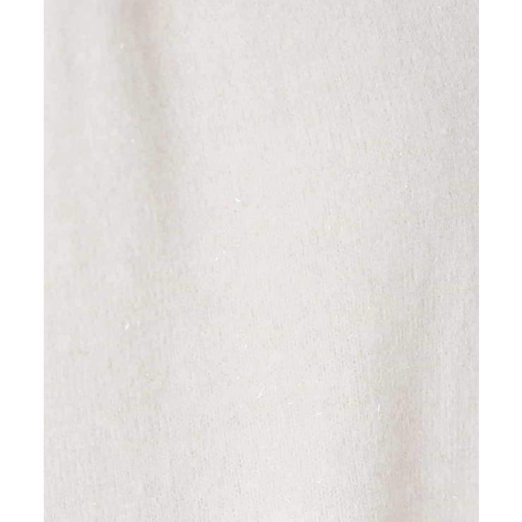 ラメVネックチュニックニット | a.v.v【WOMEN】 | 詳細画像29 