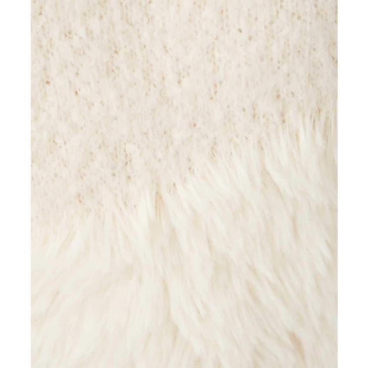 ミックスファンシーヤーンニット | a.v.v【WOMEN】 | 詳細画像28 