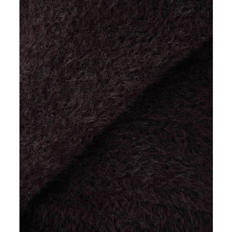 フェザーヤーンVネックニット | a.v.v【WOMEN】 | 詳細画像29 