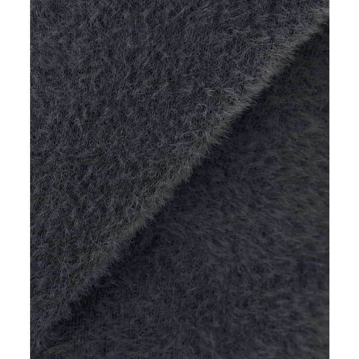 フェザーヤーンVネックニット | a.v.v【WOMEN】 | 詳細画像30 