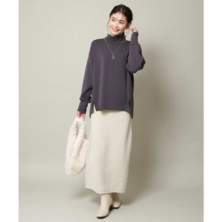 ラメフェザースカート | a.v.v【WOMEN】 | 詳細画像14 