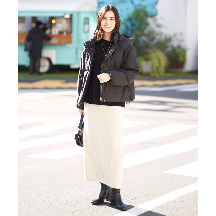 ラメフェザースカート | a.v.v【WOMEN】 | 詳細画像23 