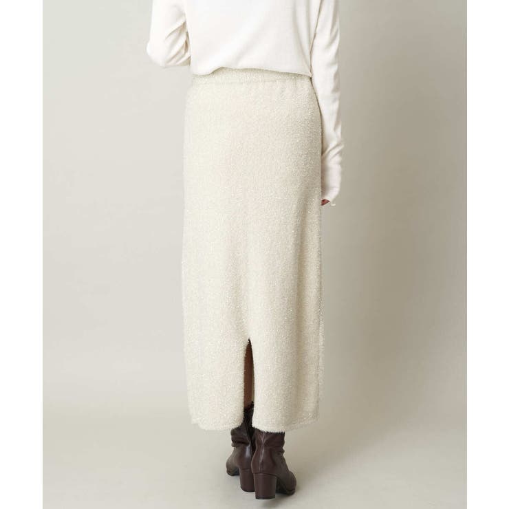 ラメフェザースカート | a.v.v【WOMEN】 | 詳細画像27 