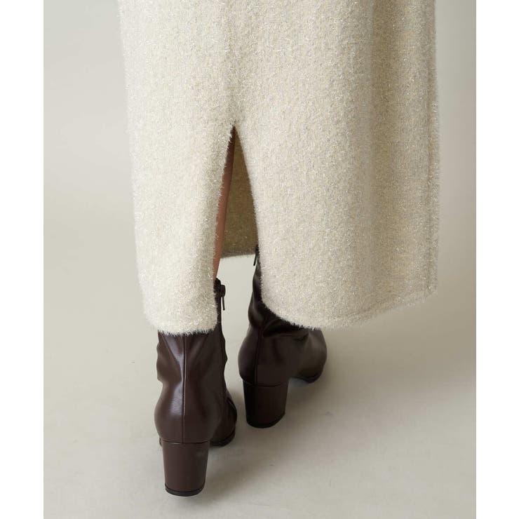 ラメフェザースカート | a.v.v【WOMEN】 | 詳細画像29 