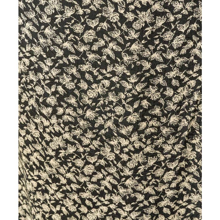 小花柄ジャガードスカート | a.v.v【WOMEN】 | 詳細画像27 