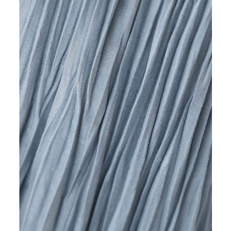 【洗える】フェイクスエードランダムプリーツスカート | a.v.v【WOMEN】 | 詳細画像33 