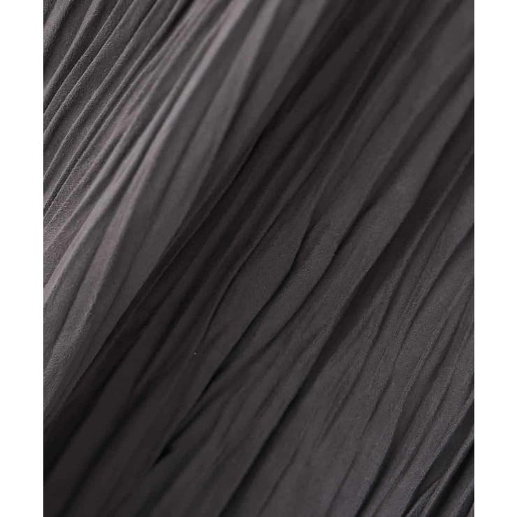 【洗える】フェイクスエードランダムプリーツスカート | a.v.v【WOMEN】 | 詳細画像35 