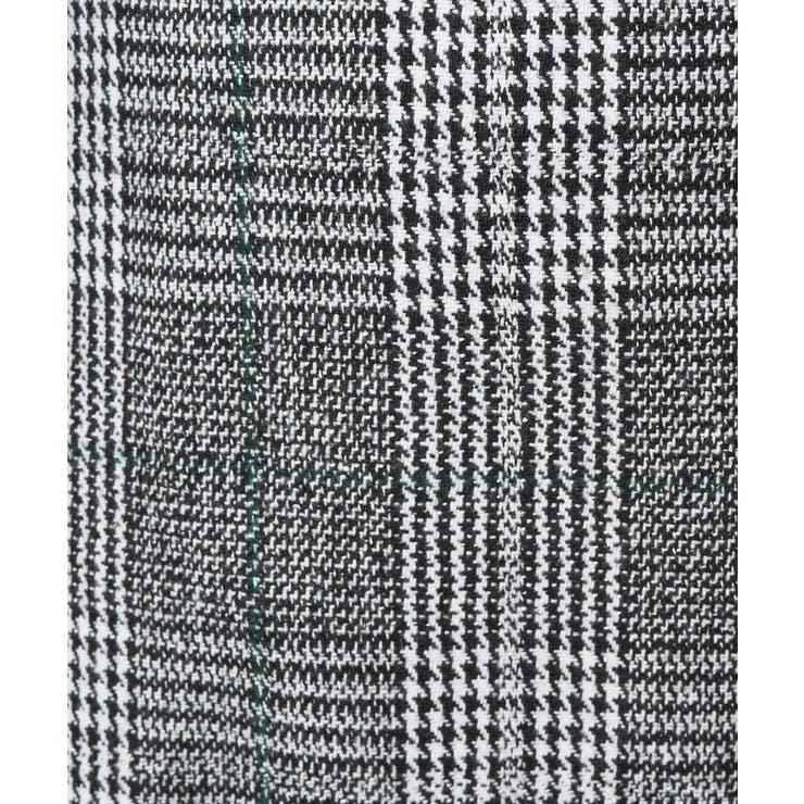 【雑誌InRed(宝島社)1月・2月合併号掲載】チェック柄フレアスカート | a.v.v【WOMEN】 | 詳細画像11 