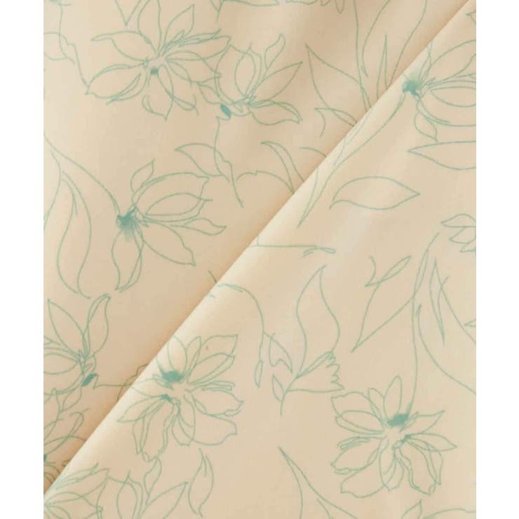 フラワープリントマーメイドスカート | a.v.v【WOMEN】 | 詳細画像16 