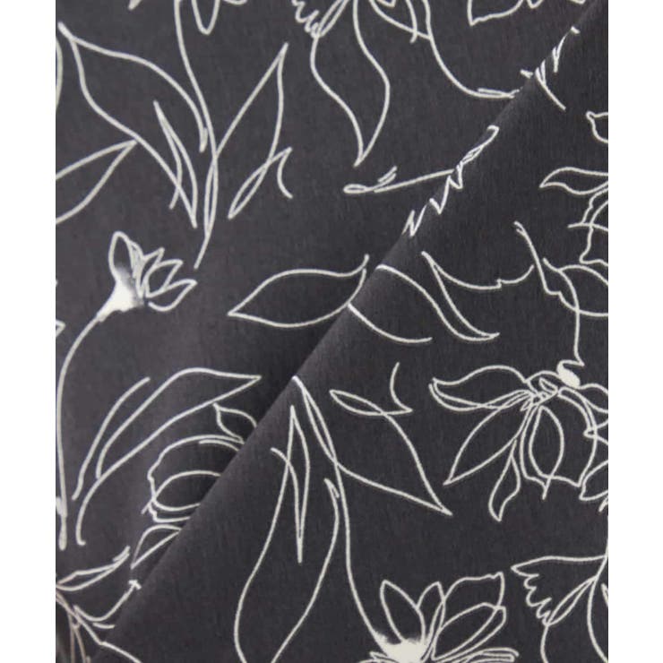 フラワープリントマーメイドスカート | a.v.v【WOMEN】 | 詳細画像17 