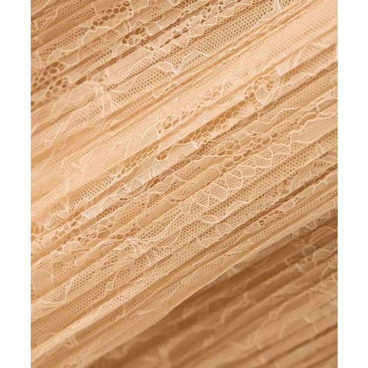 レースプリーツスカート | a.v.v【WOMEN】 | 詳細画像18 