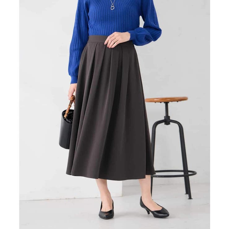 落ち感フレアスカート | a.v.v【WOMEN】 | 詳細画像10 