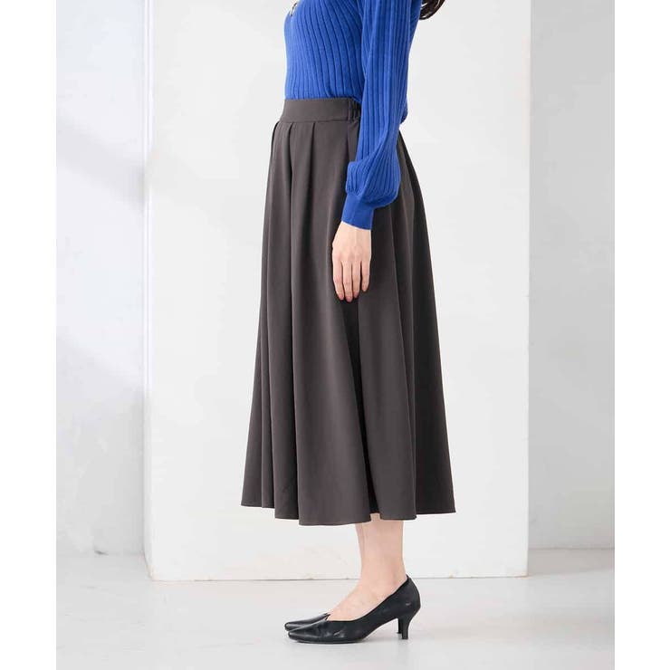 落ち感フレアスカート | a.v.v【WOMEN】 | 詳細画像16 