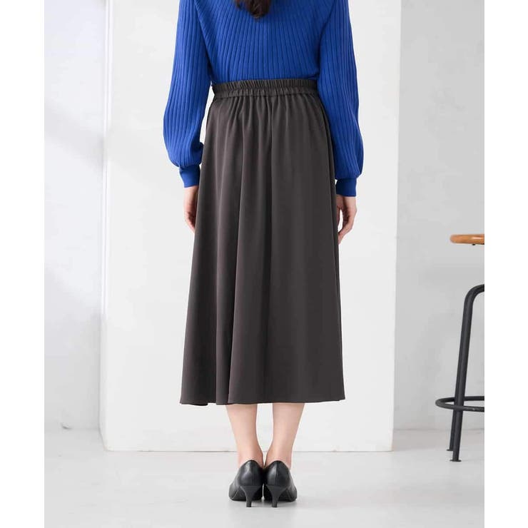 落ち感フレアスカート | a.v.v【WOMEN】 | 詳細画像17 