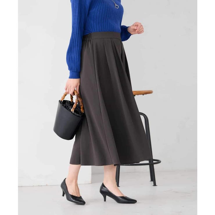 落ち感フレアスカート | a.v.v【WOMEN】 | 詳細画像9 