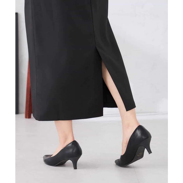 【洗える】ストレッチナロースカート | a.v.v【WOMEN】 | 詳細画像22 