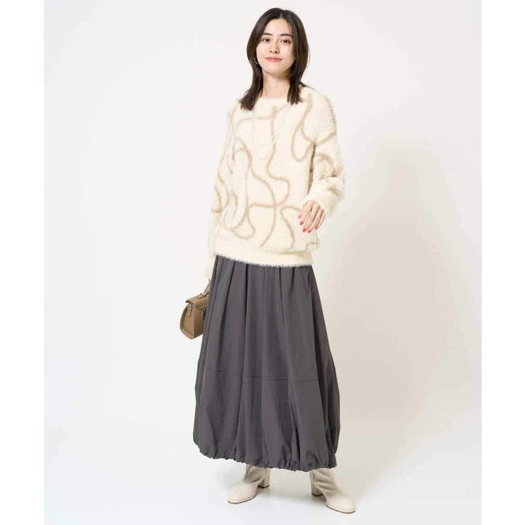 【WEB限定】バルーンスカート | a.v.v【WOMEN】 | 詳細画像11 