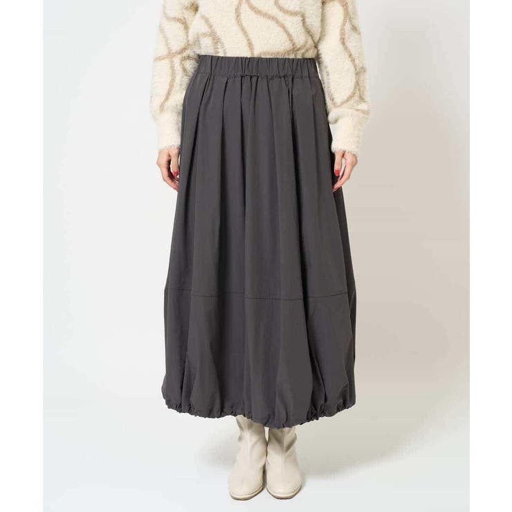 【WEB限定】バルーンスカート | a.v.v【WOMEN】 | 詳細画像12 