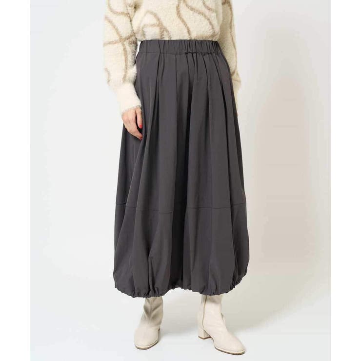 【WEB限定】バルーンスカート | a.v.v【WOMEN】 | 詳細画像13 