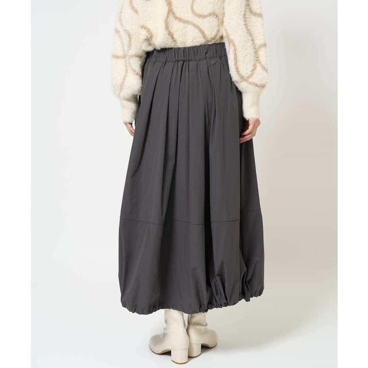 【WEB限定】バルーンスカート | a.v.v【WOMEN】 | 詳細画像15 