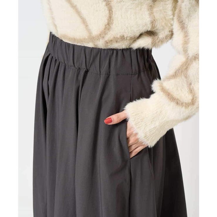 【WEB限定】バルーンスカート | a.v.v【WOMEN】 | 詳細画像17 