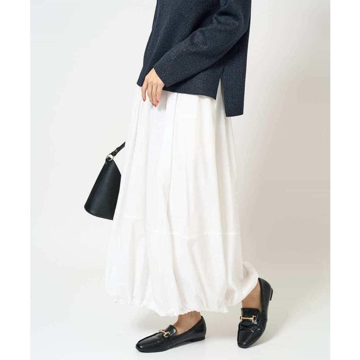 【WEB限定】バルーンスカート | a.v.v【WOMEN】 | 詳細画像2 