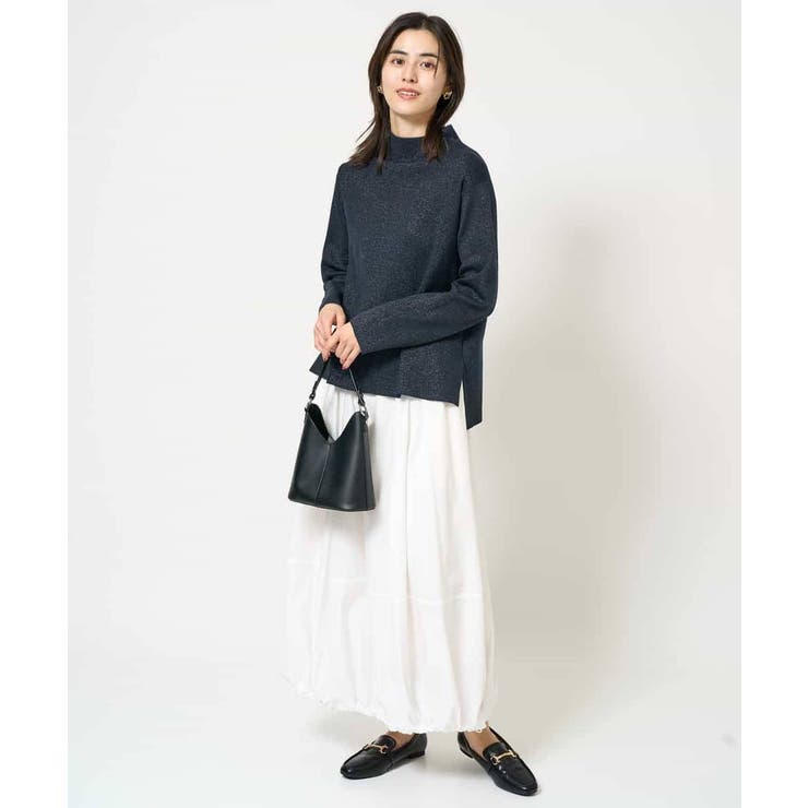 【WEB限定】バルーンスカート | a.v.v【WOMEN】 | 詳細画像3 