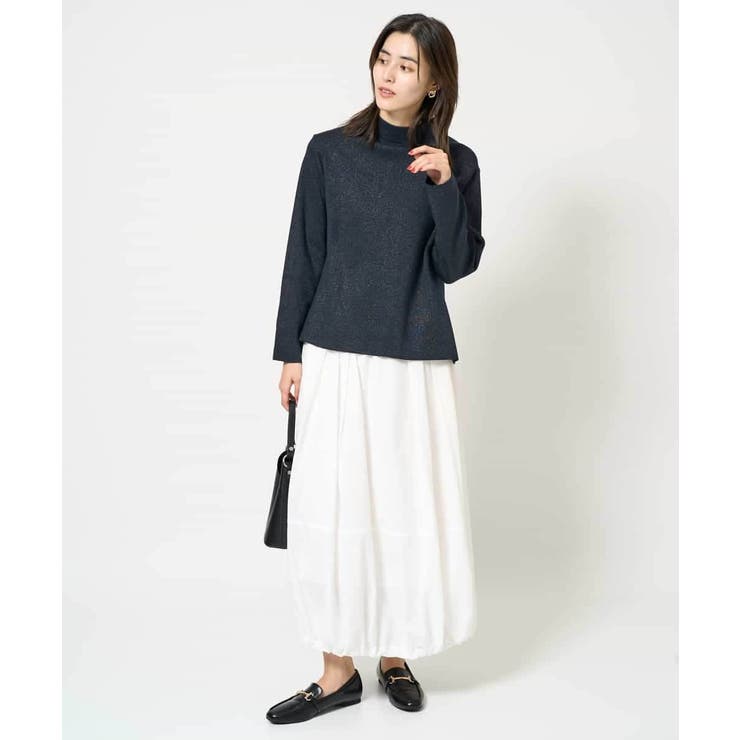 【WEB限定】バルーンスカート | a.v.v【WOMEN】 | 詳細画像5 