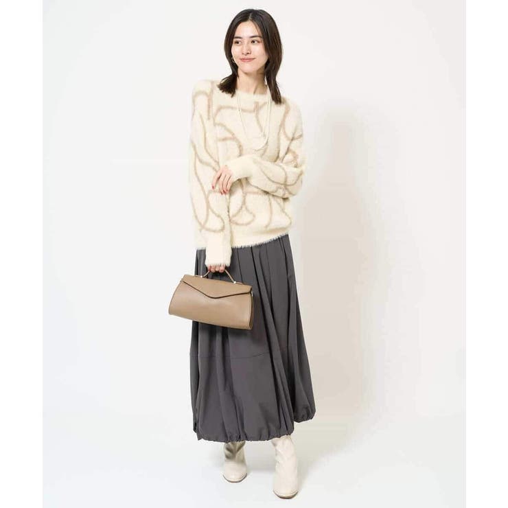 【WEB限定】バルーンスカート | a.v.v【WOMEN】 | 詳細画像9 