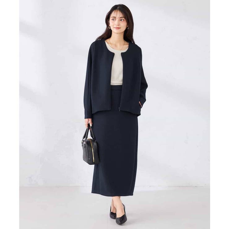 ダンボールナロースカート | a.v.v【WOMEN】 | 詳細画像10 